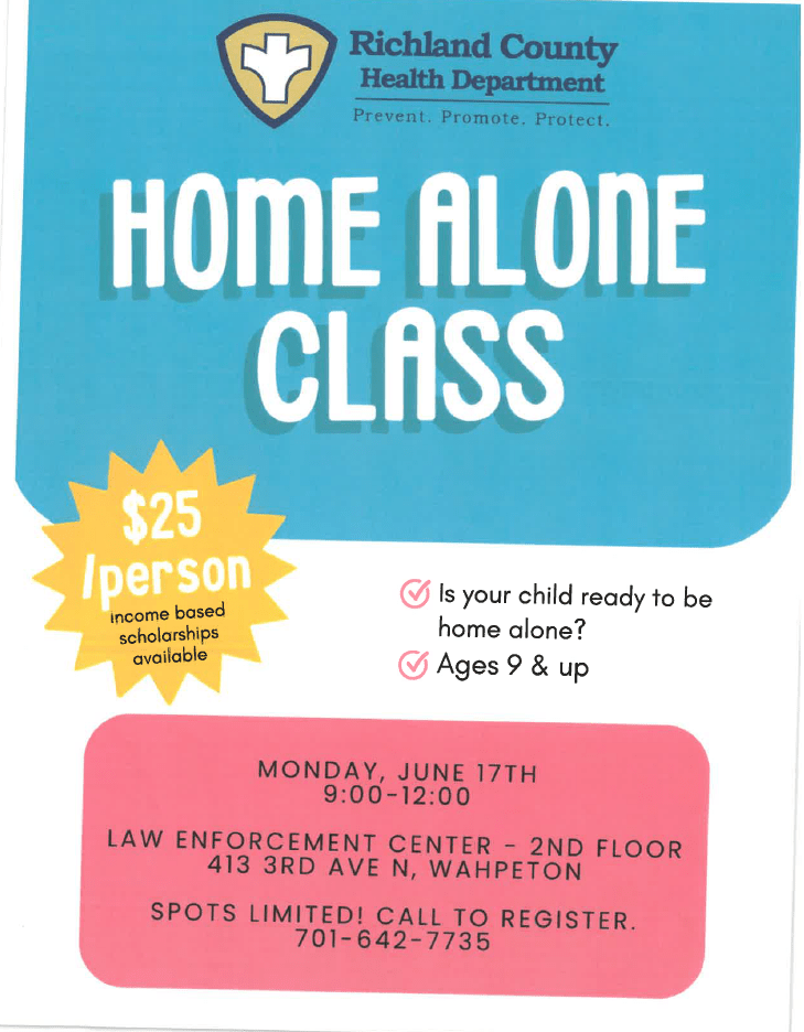 Home Alone Class