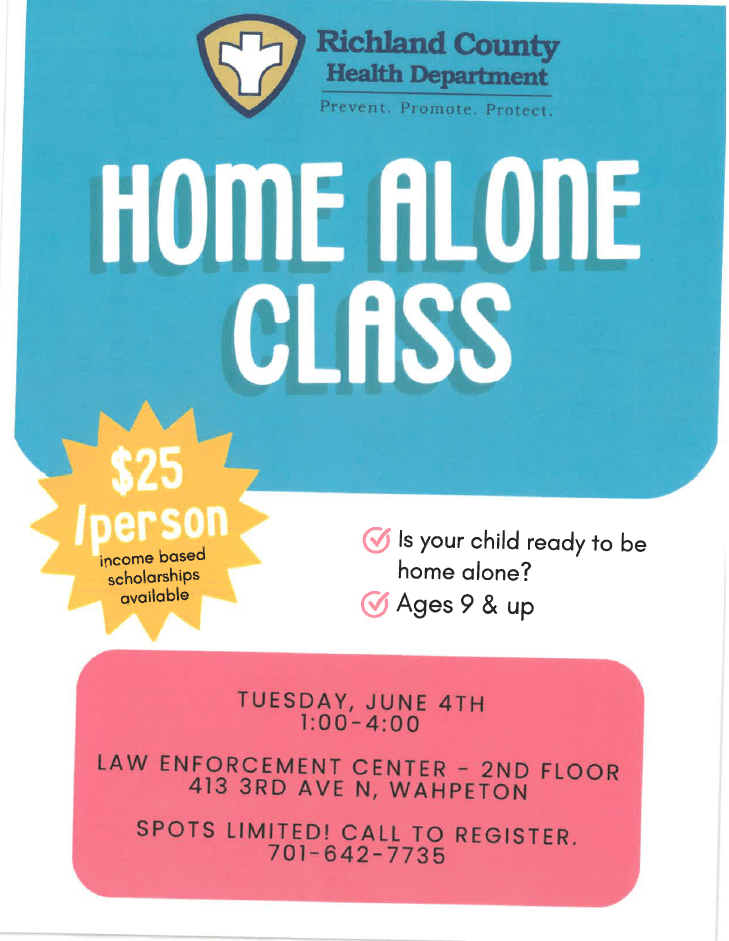 Home Alone Class