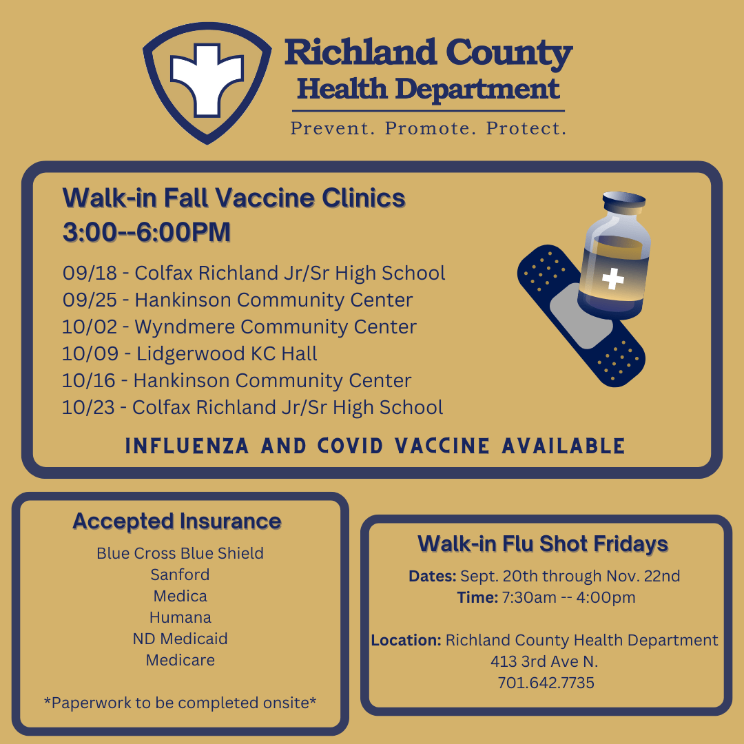 Flu/Covid Walk In Clinic