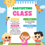 Babysitting Basics Class